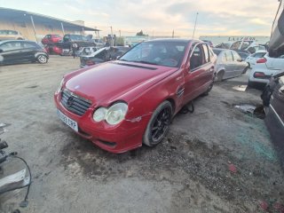 Despiece Mercedes C180 Sportcoupe
