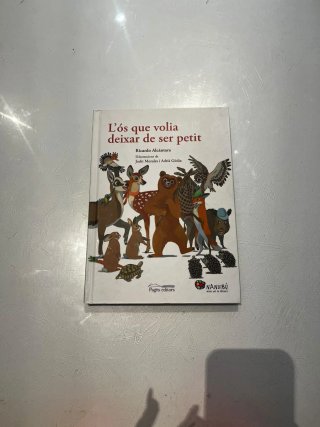 Libro de lectura para niños