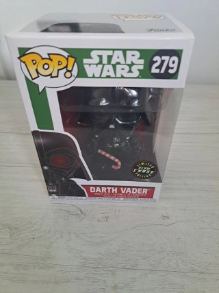 Funko Pop Star Wars Darth Vader 279