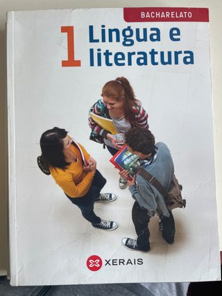 Lingua e literatura, 1 Bacharelato