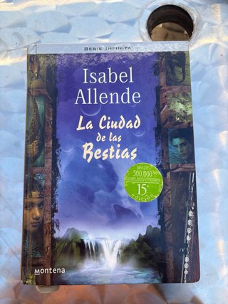 La Ciudad de las Bestias