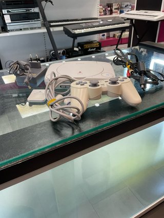 Consola Sony PS1