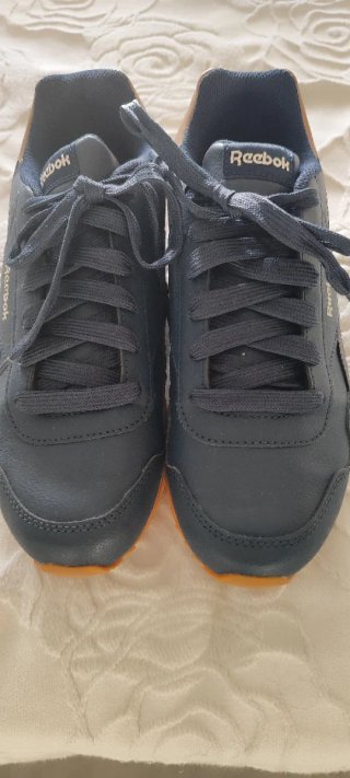 Zapatillas Reebok Azul y marrón