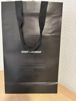 Bolsa Saint Laurent Negra