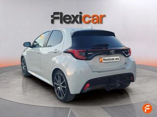 Toyota Yaris 1.5 120H GR Sport