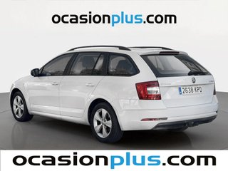 Skoda Octavia Combi 1.0 TSI Like 85 kW (115 CV)