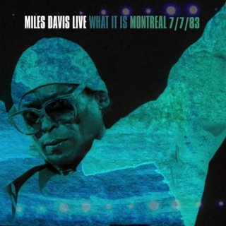Miles Davis - Montreal 83 - 2 Vinilos