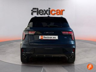 Lynk & Co 01 1.5 PHEV 6.6kW