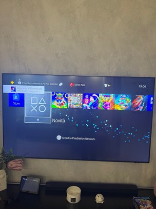 Sony PlayStation 4 Pro (PS4 Pro) Nera