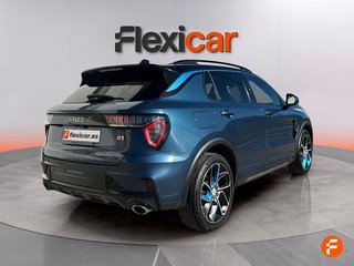 Lynk & Co 01 1.5 PHEV 6.6kW