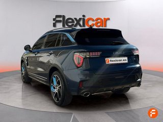 Lynk & Co 01 1.5 PHEV 6.6kW