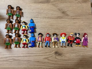 Playmobil Disney Figuras