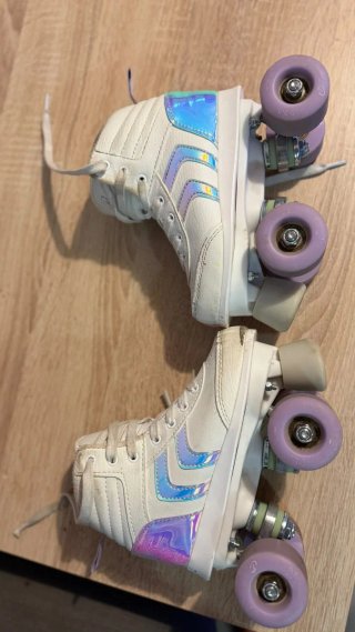Patines de 4 Ruedas
