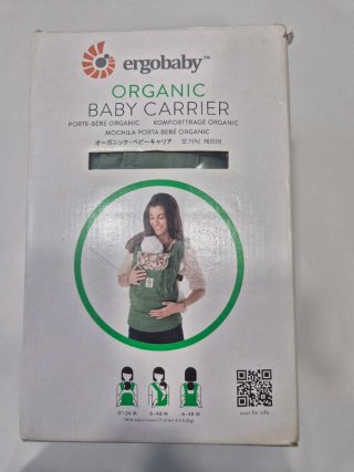 Mochila Ergobaby Organic Portabebés