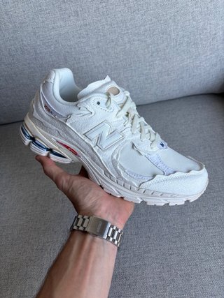 New Balance 2002R Protection Pack Sea Salt