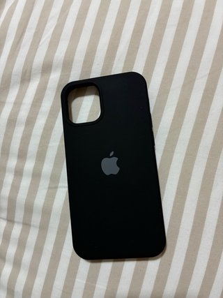 Custodia iPhone 12 Mini Nera