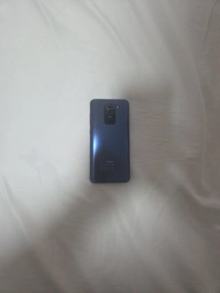 Xiaomi Redmi Note 9 Blu