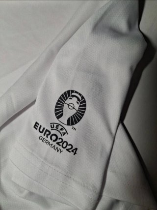 UEFA Football Jersey Spain Oversize Y2K Streetwear