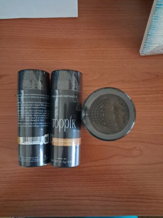 Toppik biondo chiaro