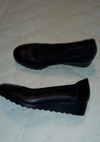 Botas Altas Negras