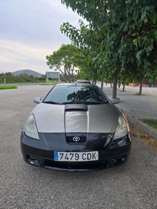 Toyota Celica 2003