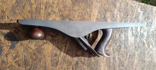 Cepillo de Carpintero Stanley No. 6