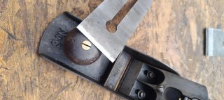 Cepillo de Carpintero Stanley No. 6