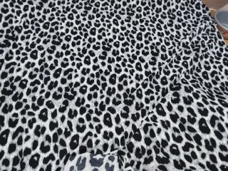 Tela de leopardo 5 metros