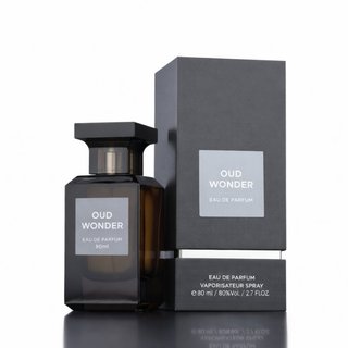 Oud Wonder Eau de Parfum 80ml