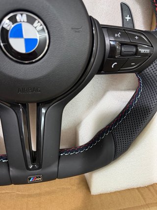 Volante BMW Pack M