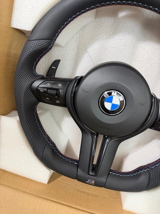 Volante BMW Pack M