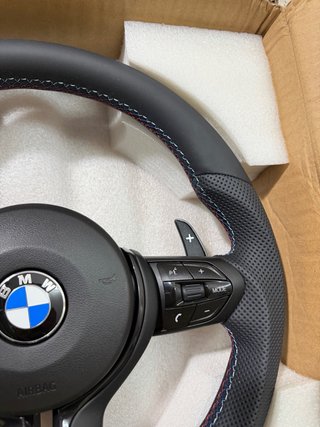 Volante BMW Pack M