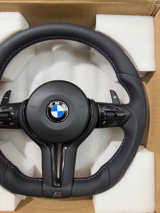 Volante BMW Pack M