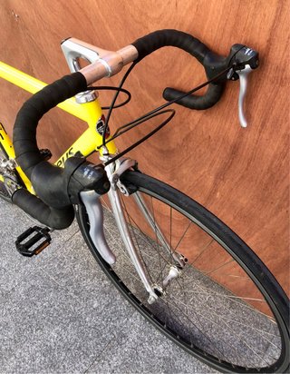 Bicicleta Mendiz Aluminio t.Mediana 54cm
