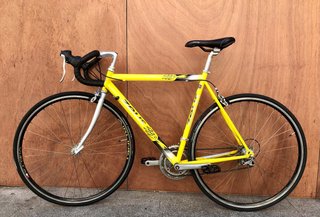 Bicicleta Mendiz Aluminio t.Mediana 54cm