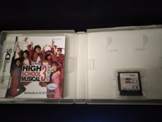 Gioco nintendo ds High School Musical 3