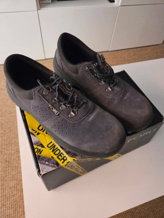 Zapatos de seguridad Forli talla 45