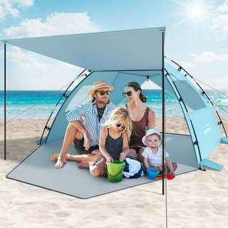 Tienda de Playa Elegear Extra Grande