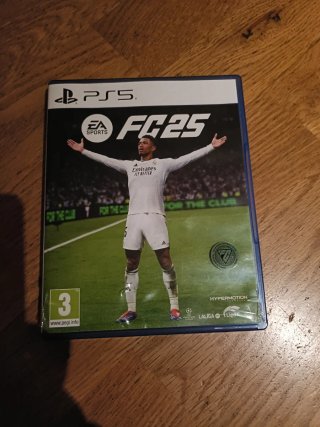 EA Sports FC 25 para PlayStation 5