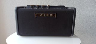 AMPLIFICADOR HEADRUSH FRFR GO COMO NUEVO