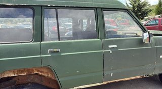 Enganche remolque nissan 51100g9500 patrol 383386