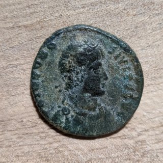 Moneda Romana Teodosio I