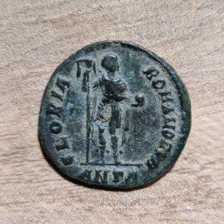Moneda Romana Teodosio I