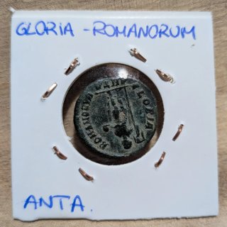 Moneda Romana Teodosio I