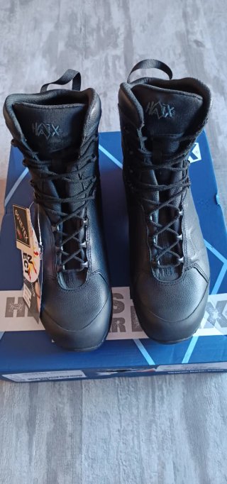 Botas Tácticas HAIX Ranger GSG9-X Talla 43 NUEVAS