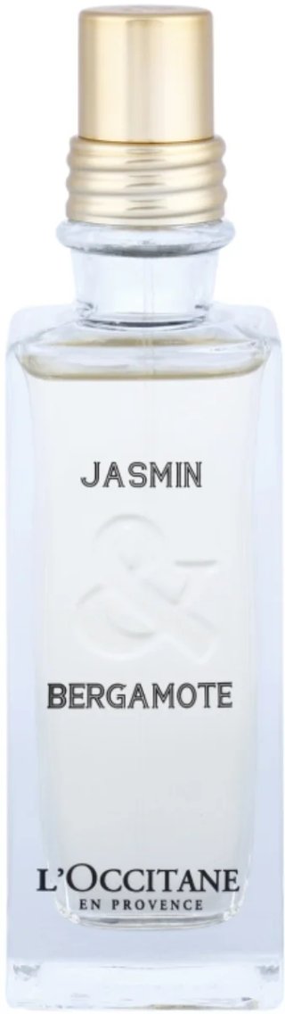 L'Occitane JASMIN BERGAMOTE 75ml COLLECTION