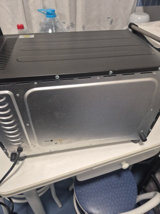 Horno de Sobremesa Compacto