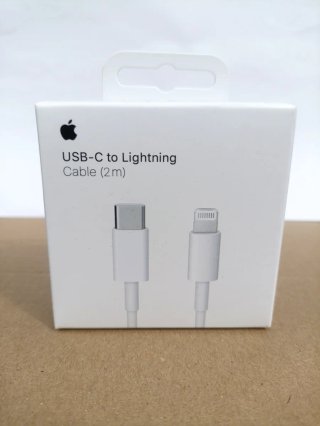 Cable Apple Cargador iPhone 2 Metro