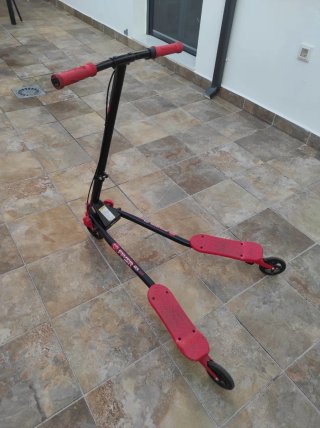 Patinete Fliker A3 Air