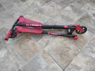 Patinete Fliker A3 Air
